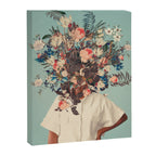 Thank God It's Spring Canvas Print Gallery Image 6