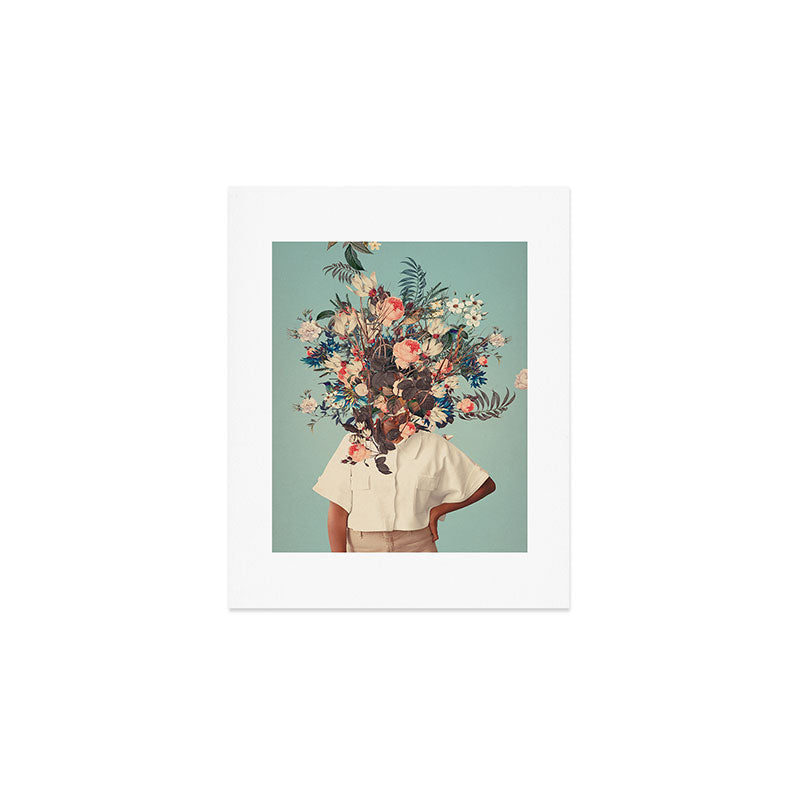 Thank God It's Spring Art Print Gallery Image 1