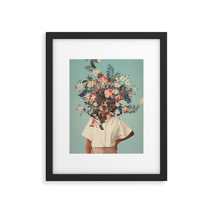 Thank God It's Spring Framed Art Print Gallery Image 1
