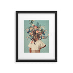 Thank God It's Spring Framed Art Print Gallery Image 5