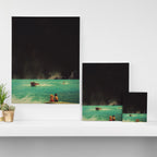 Thassos Canvas Print Gallery Image 3