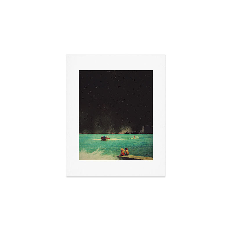 Thassos Art Print Gallery Image 1
