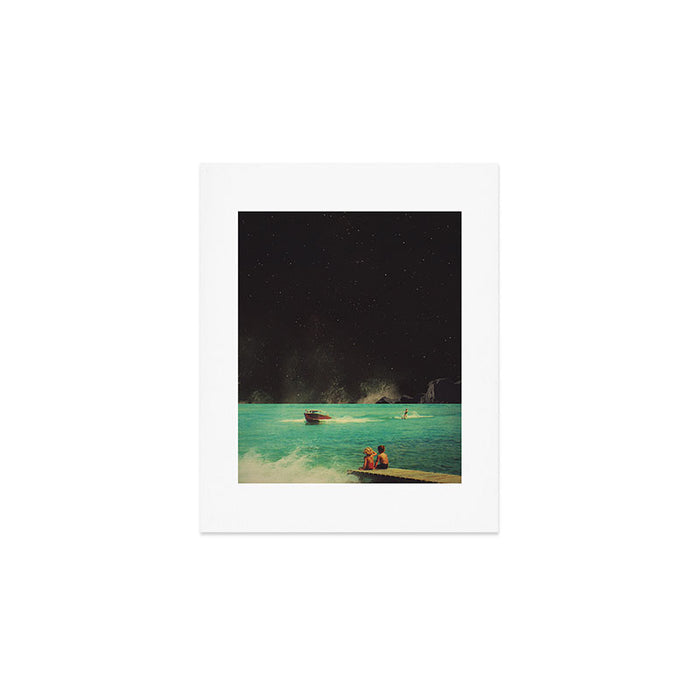 Thassos Art Print Gallery Image 1