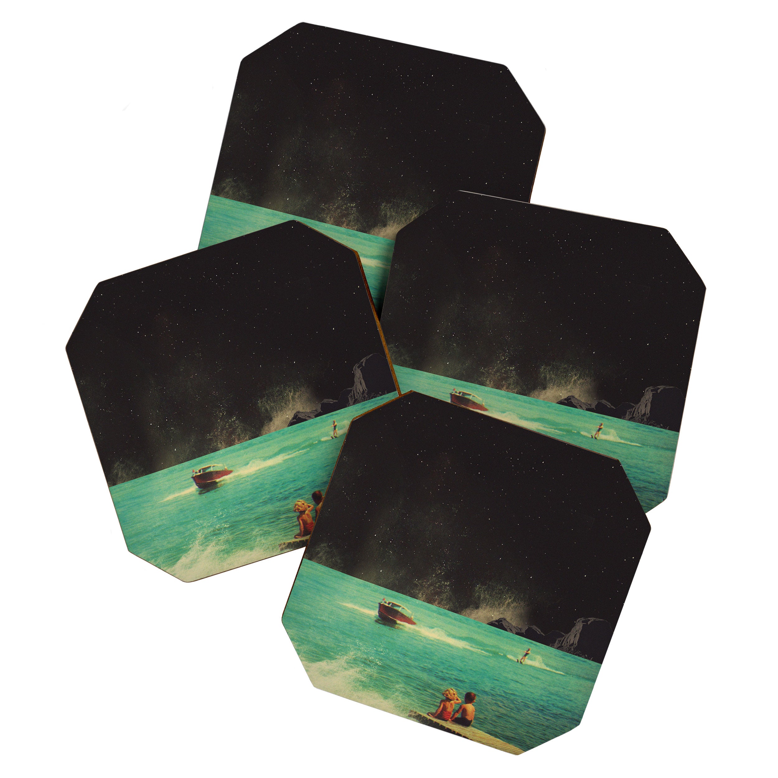 Thassos Coaster Gallery Image 1