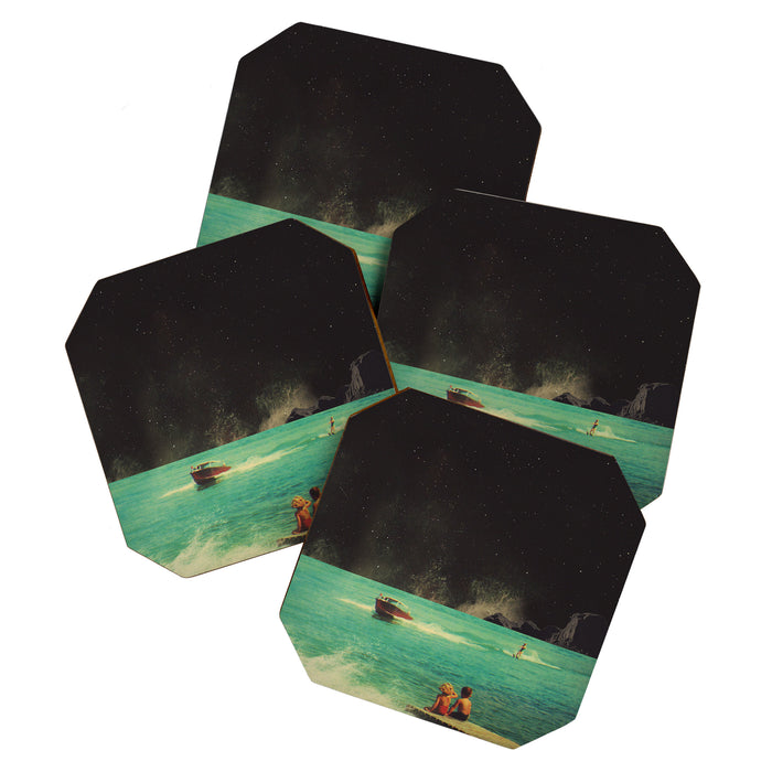 Thassos Coaster Gallery Image 1