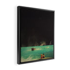 Thassos Framed Canvas Print Gallery Image 2