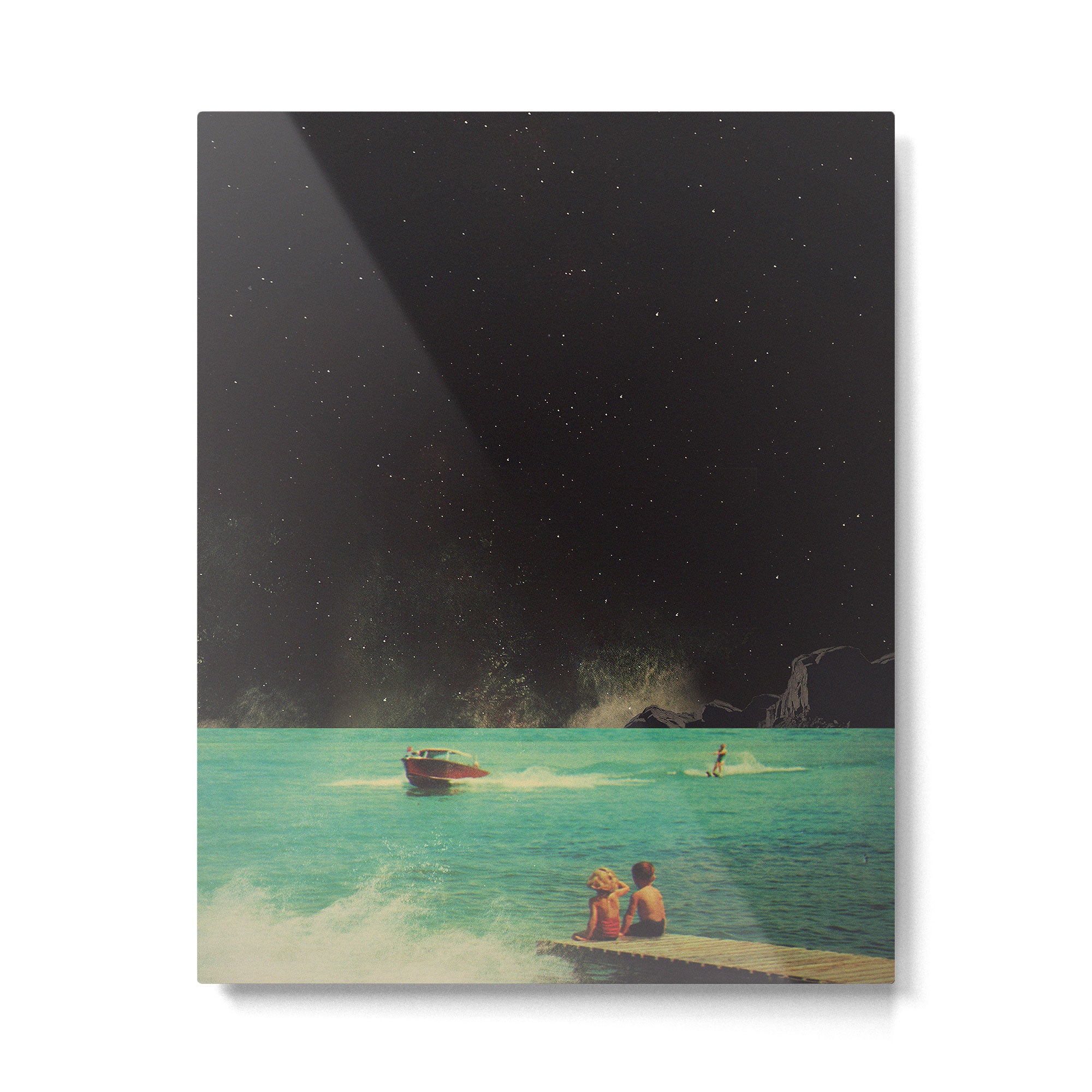 Thassos Metal Print Gallery Image 4