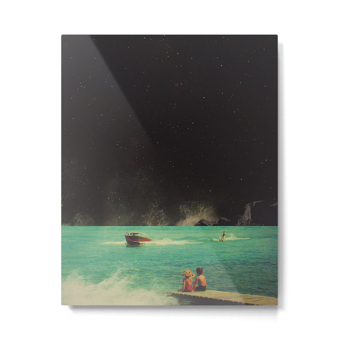 Thassos Metal Print Gallery Image 1