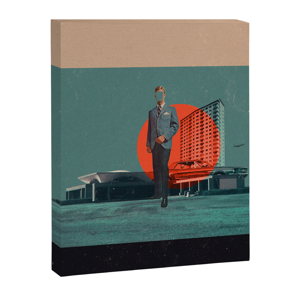 That 70s Movie Canvas Print Gallery Image 6