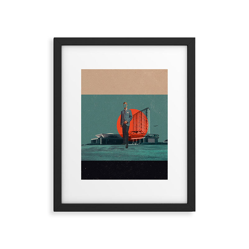 That 70s Movie Framed Art Print Gallery Image 5