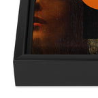 That is a lot of You Framed Canvas Print Gallery Image 3