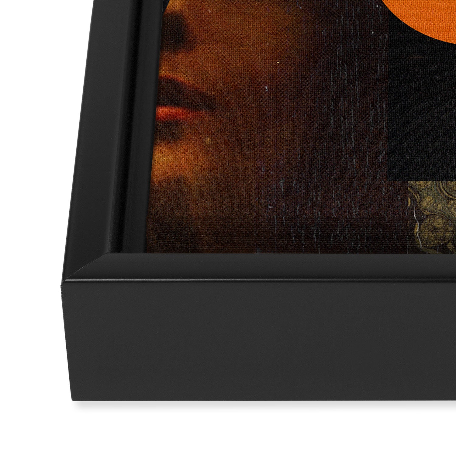 That is a lot of You Framed Canvas Print Gallery Image 3