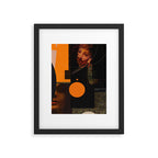 That is a lot of You Framed Art Print Gallery Image 5