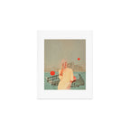 That was the Last Time I saw You Art Print Gallery Image 1