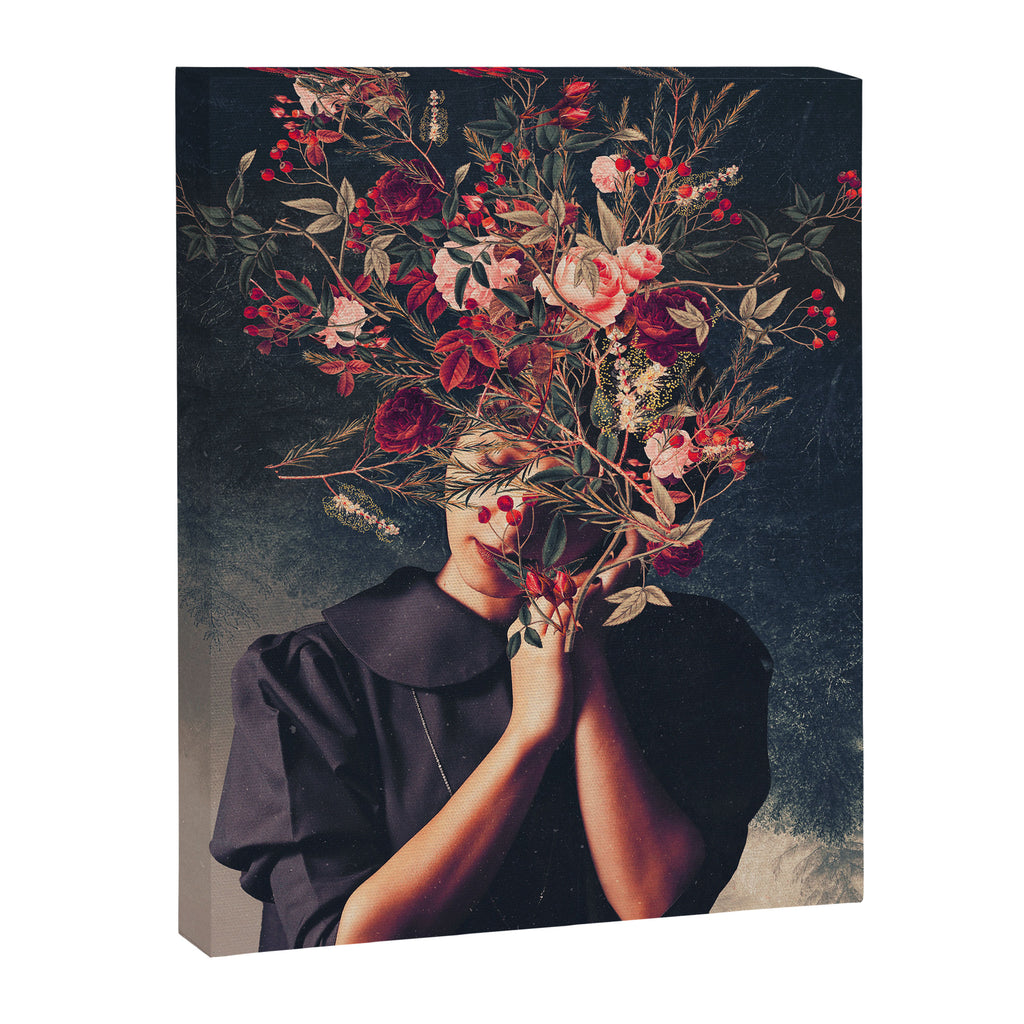The Autumns after I found You Canvas Print Gallery Image 6