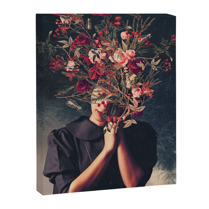The Autumns after I found You Canvas Print Gallery Image 1