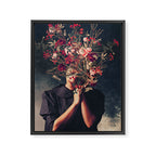 The Autumns after I found You Framed Canvas Print Gallery Image 6