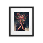 The Autumns after I found You Framed Art Print Gallery Image 5