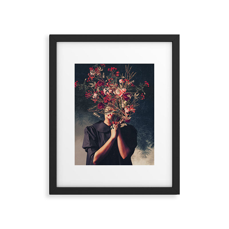 The Autumns after I found You Framed Art Print Gallery Image 5