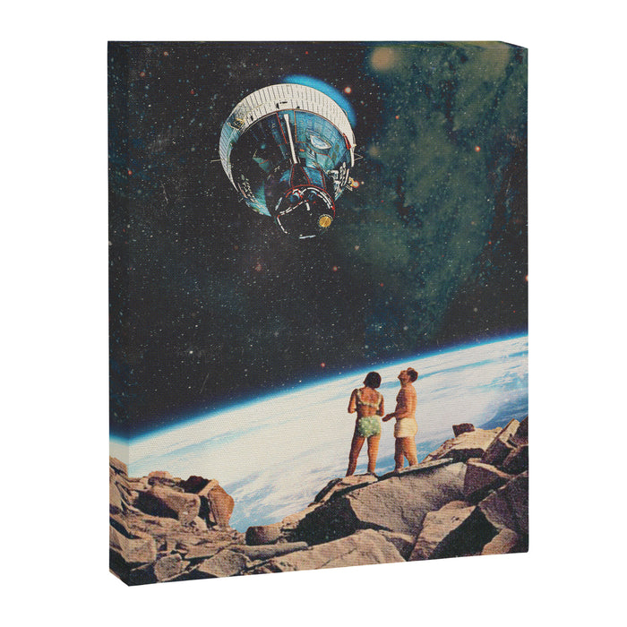The Era of Understatement Canvas Print Gallery Image 1