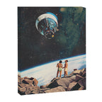 The Era of Understatement Canvas Print Gallery Image 6