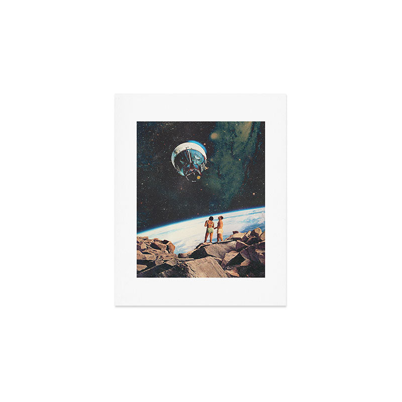 The Era of Understatement Art Print Gallery Image 1