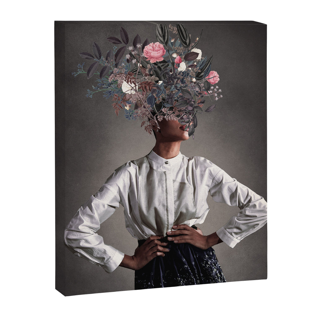 The Eternal Grace of Understanding  Canvas Print Gallery Image 6