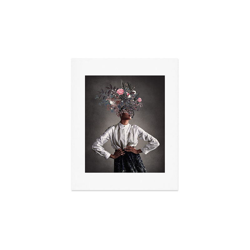 The Eternal Grace of Understanding  Art Print Gallery Image 1