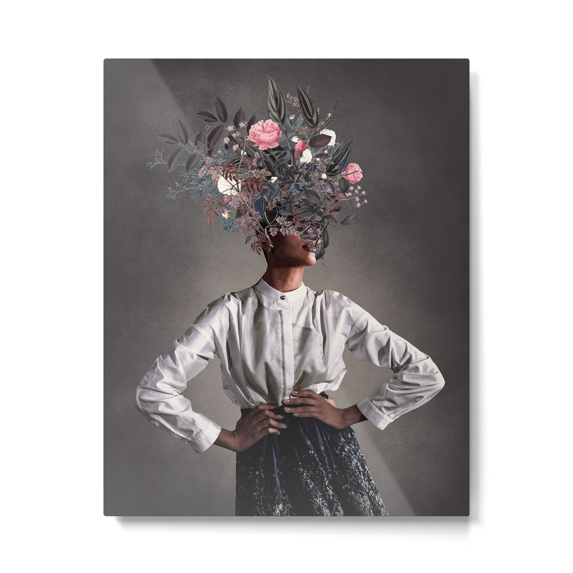 The Eternal Grace of Understanding  Metal Print Gallery Image 4