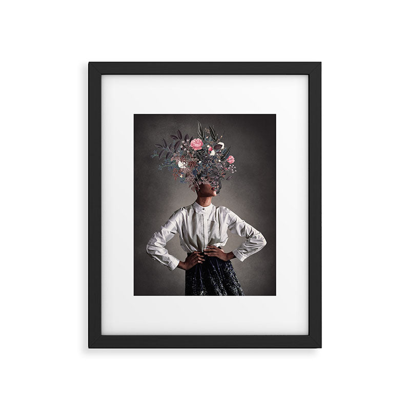 The Eternal Grace of Understanding  Framed Art Print Gallery Image 5