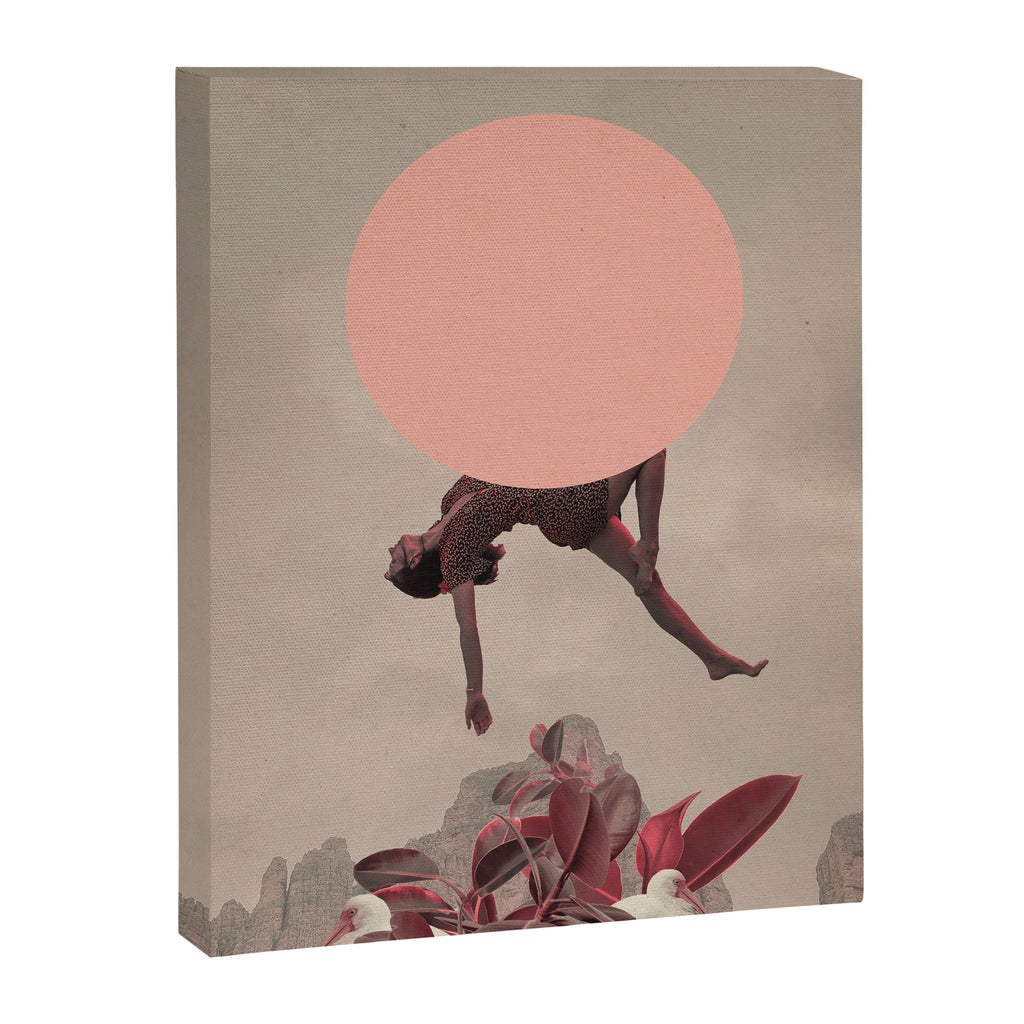 The Fall Canvas Print Gallery Image 6