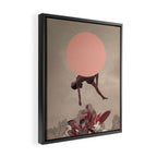 The Fall Framed Canvas Print Gallery Image 2