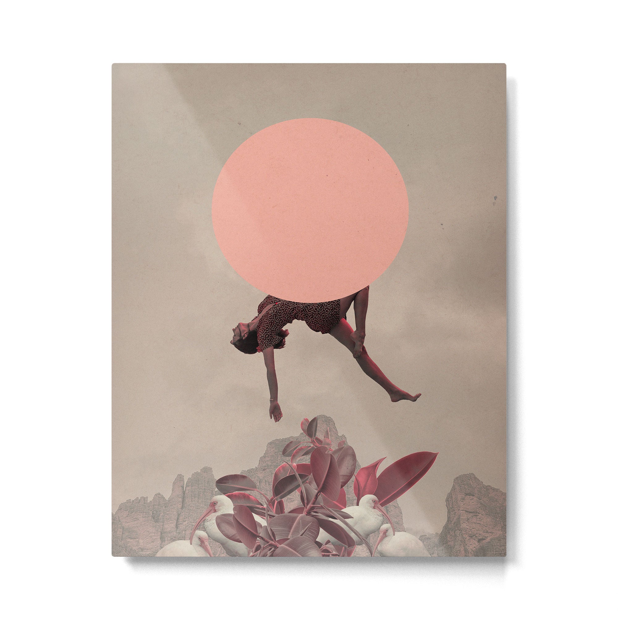 The Fall Metal Print Gallery Image 4
