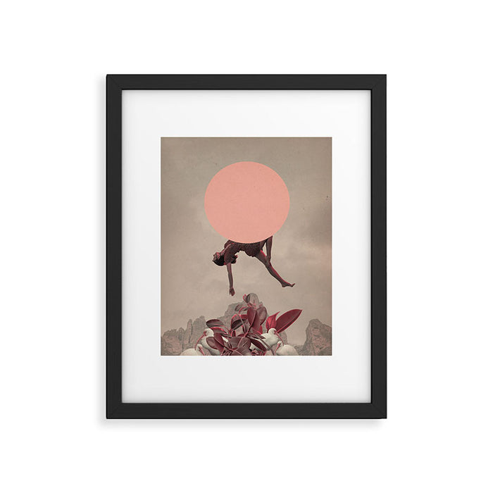 The Fall Framed Art Print Gallery Image 1