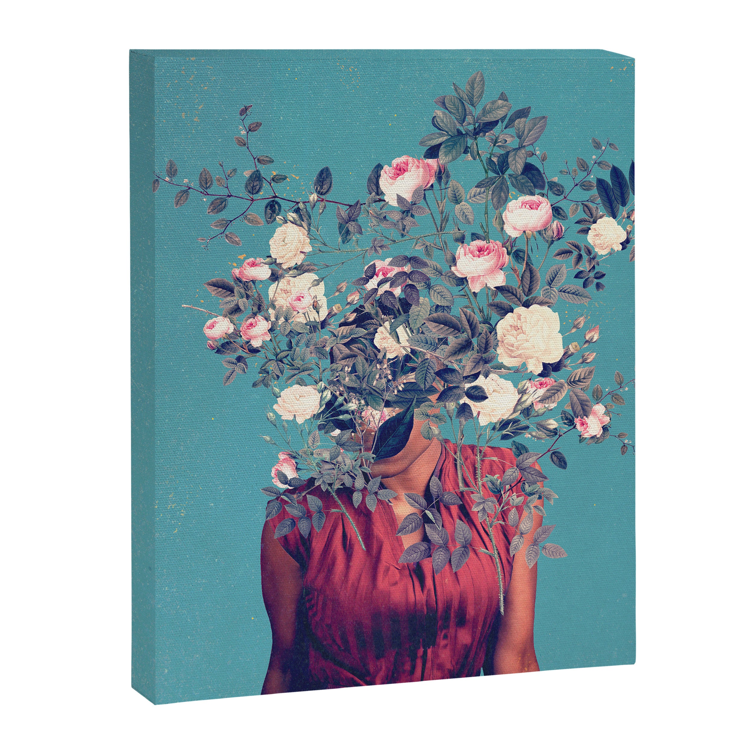 The First Noon I dreamt of You Canvas Print Gallery Image 6