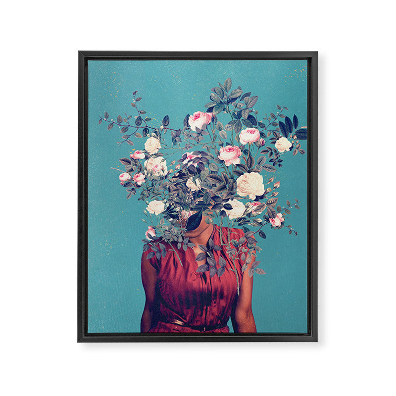 The First Noon I dreamt of You Framed Canvas Print Gallery Image 6