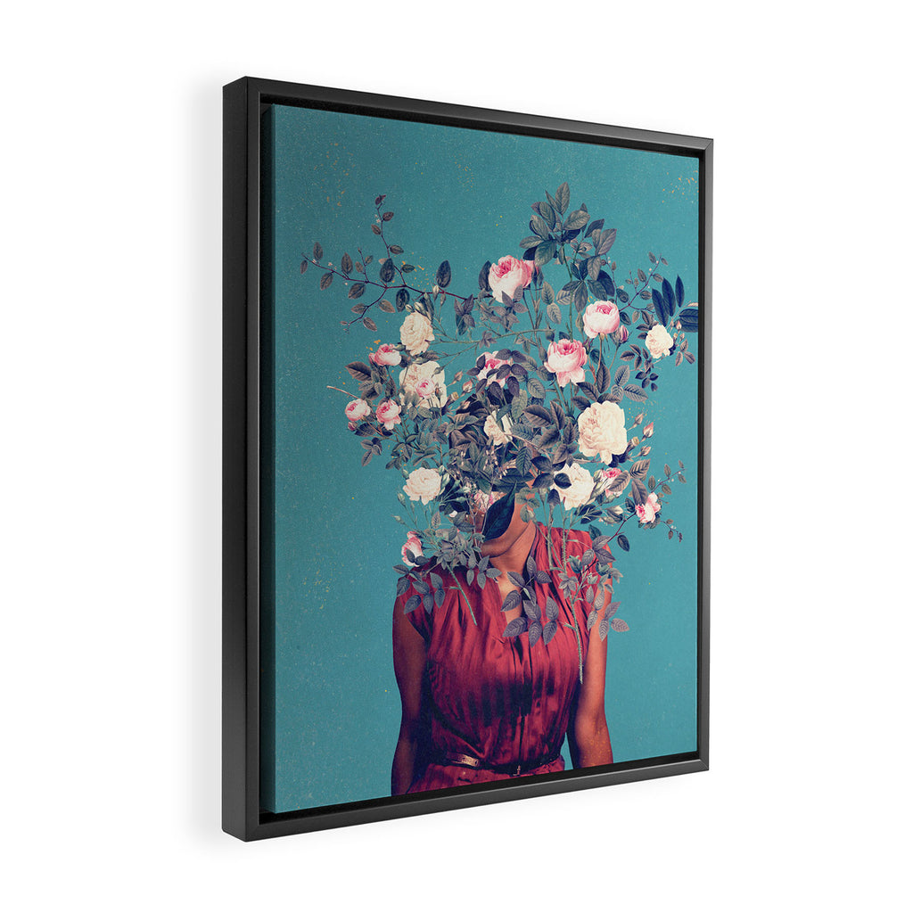 The First Noon I dreamt of You Framed Canvas Print Gallery Image 2