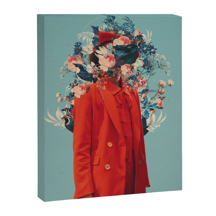 The Inner Beauty of my Insecurities Canvas Print Gallery Image 1