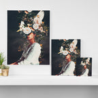 The Last Portrait of Penelope Canvas Print Gallery Image 3