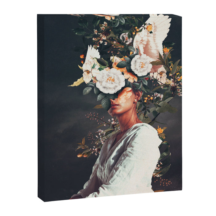 The Last Portrait of Penelope Canvas Print Gallery Image 1