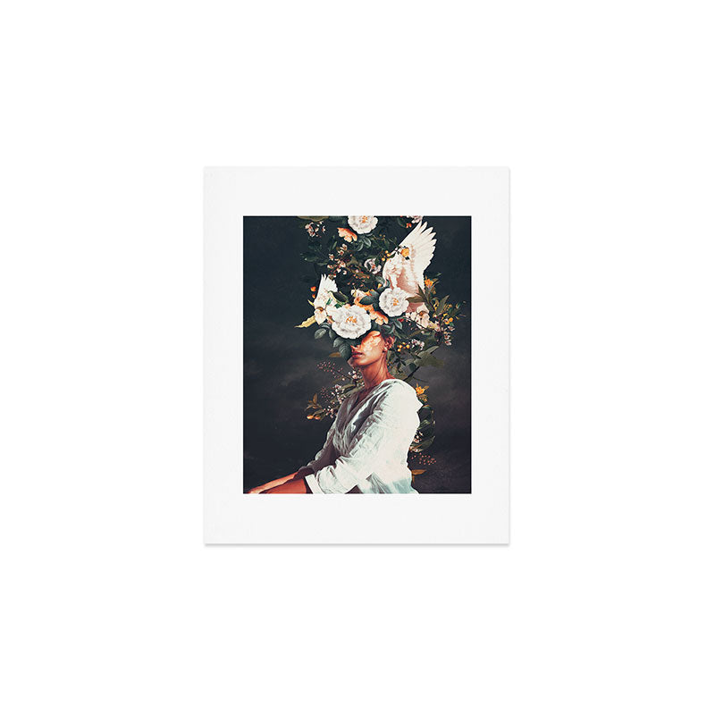 The Last Portrait of Penelope Art Print Gallery Image 1