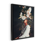 The Last Portrait of Penelope Framed Canvas Print Gallery Image 2