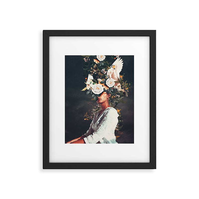 The Last Portrait of Penelope Framed Art Print Gallery Image 5