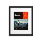 The Manual Framed Art Print Gallery Image 5