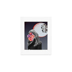 The Model Art Print Gallery Image 1