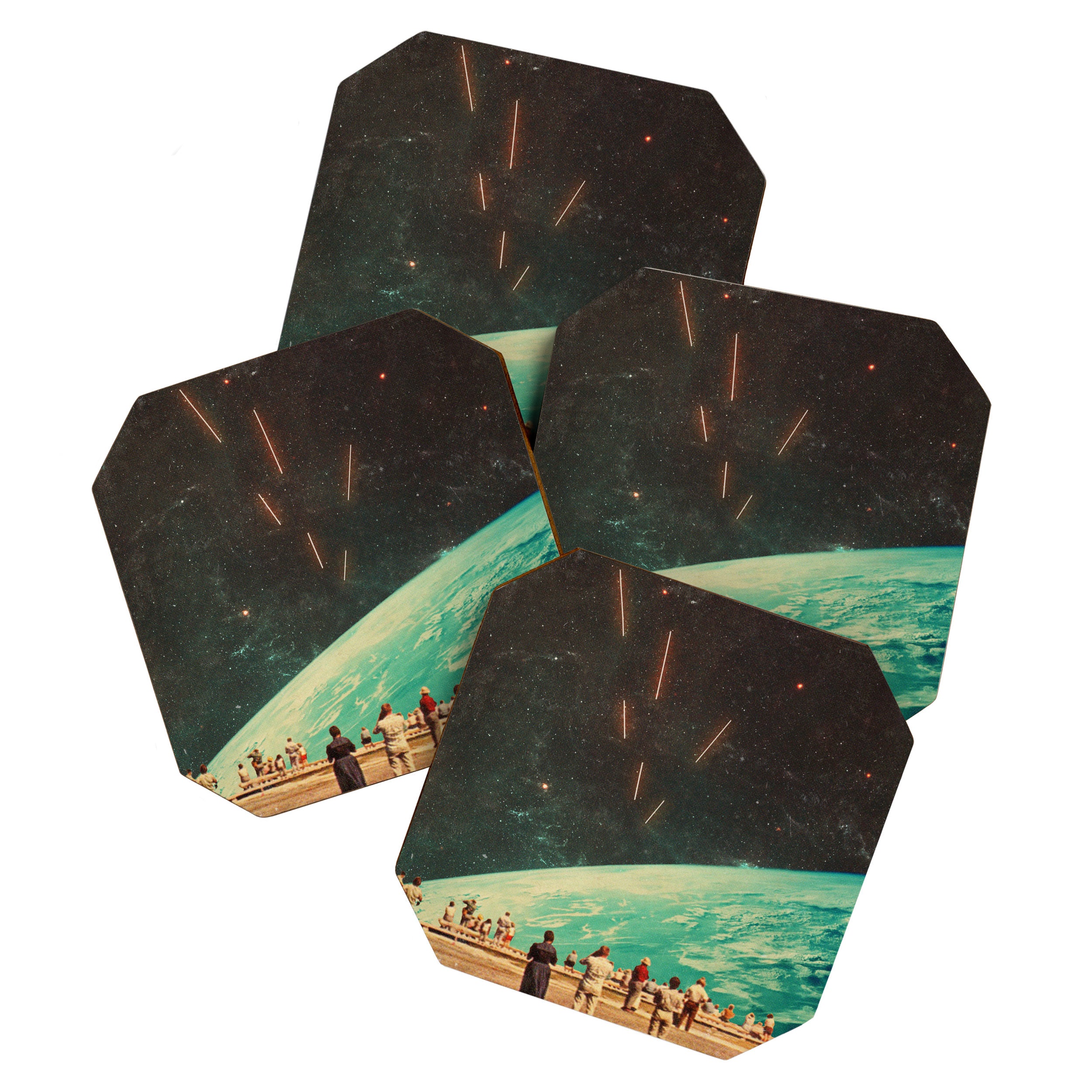 The Others Coaster Gallery Image 1