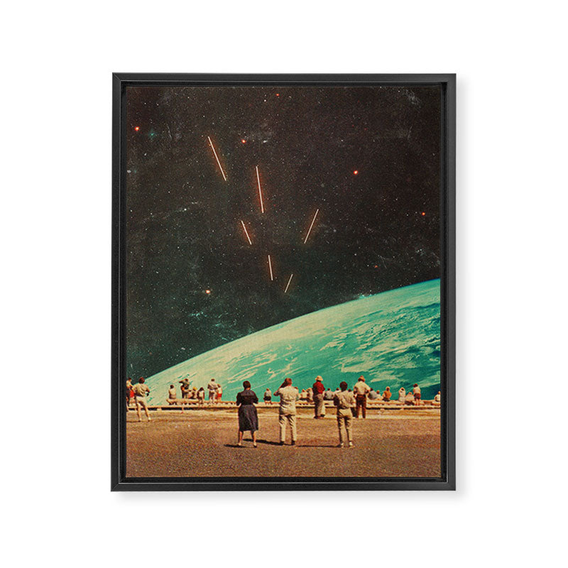 The Others Framed Canvas Print Gallery Image 6
