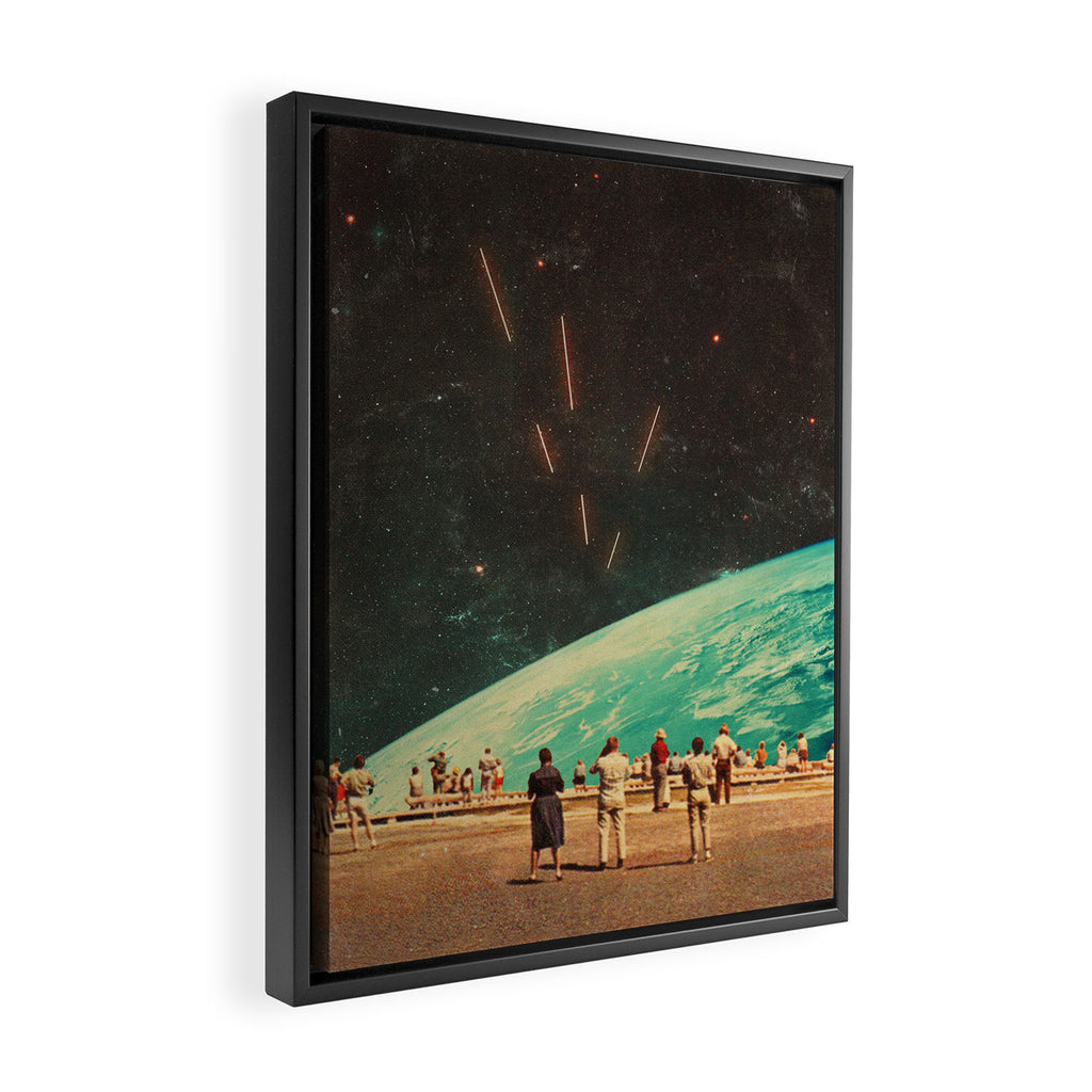 The Others Framed Canvas Print Gallery Image 2