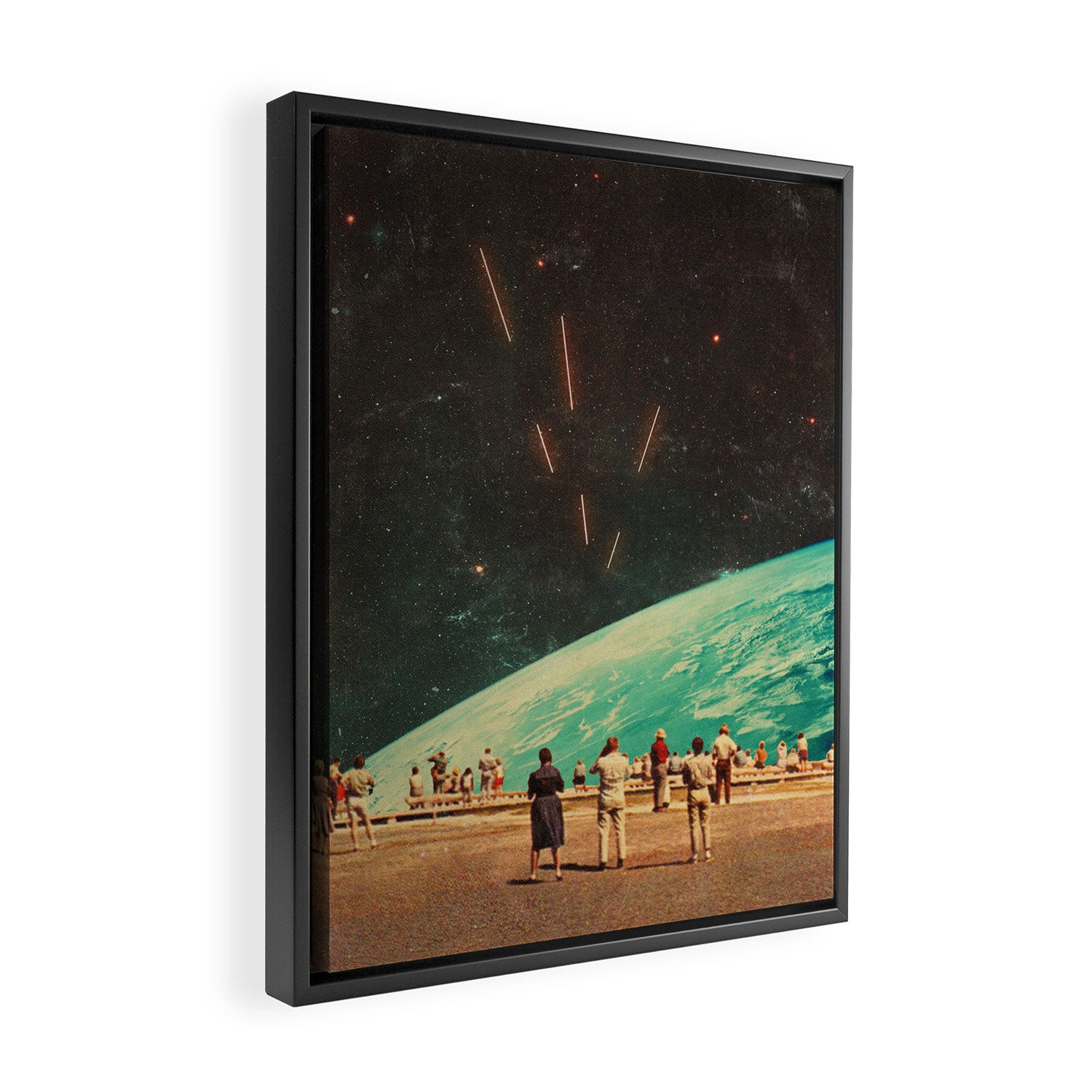 The Others Framed Canvas Print Gallery Image 2