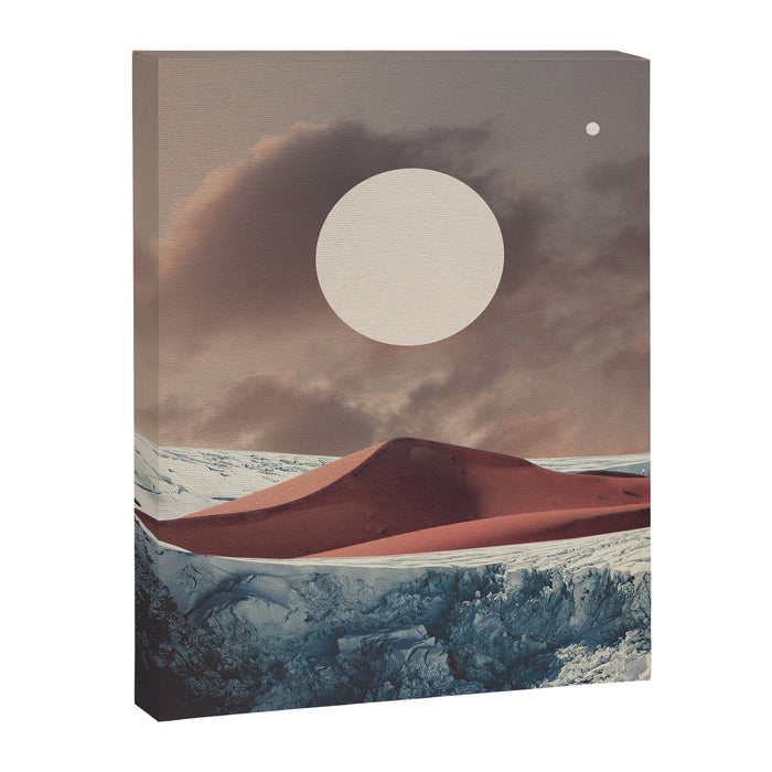 The Place we will Always Meet Canvas Print Gallery Image 1